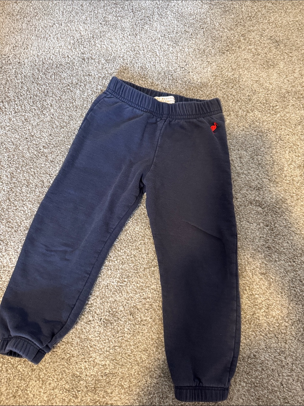 The Beaufort Bonnet Company Gate’s Sweeney Sweatpants 2T - 3T